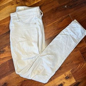 Abercrombie Skinny Jeans